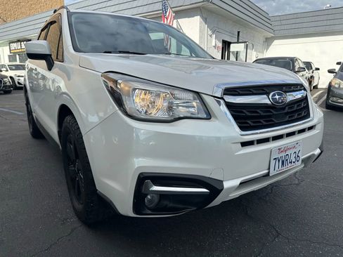 Used 2018 Subaru Forester 2.5i Premium image 12