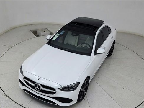 Used 2022 Mercedes-Benz C 300 Sedan image 80