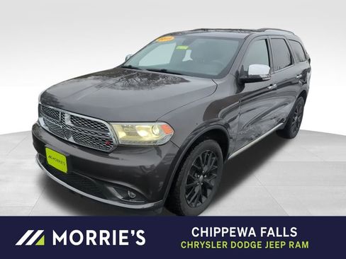 Used 2015 Dodge Durango Citadel w/ Trailer Tow Group IV image 1