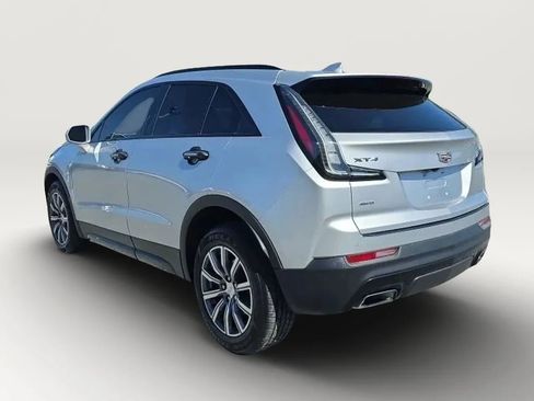 Used 2020 Cadillac XT4 Sport w/ Cold Weather Package AWD/4WD image 6