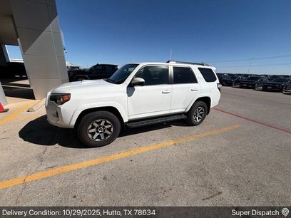Used 2024 Toyota 4Runner TRD Off-Road