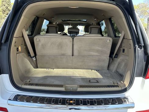 Used 2015 Mercedes-Benz GL 450 4MATIC image 38