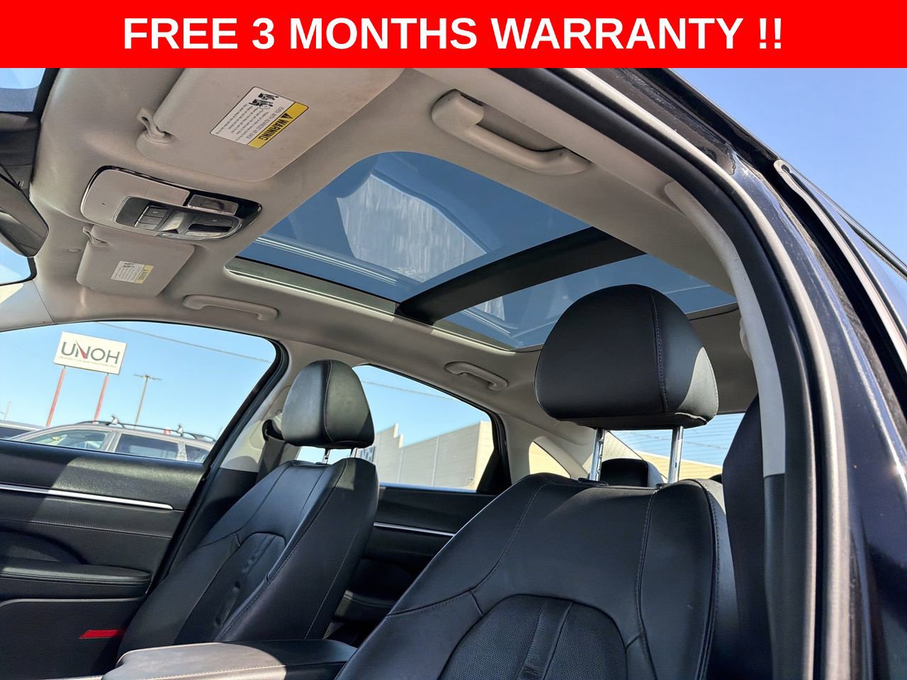 Used 2020 Hyundai Sonata Limited FWD image 21