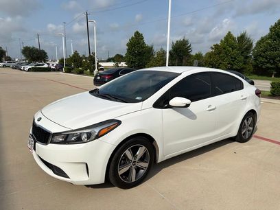 Used 2018 Kia Forte S