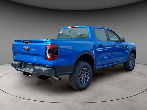 New 2026 Ford Ranger XLT image 9