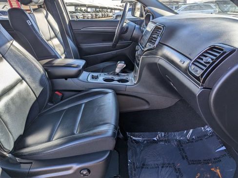 Used 2021 Jeep Grand Cherokee Limited w/ Quick Order Package 28K 80th image 22