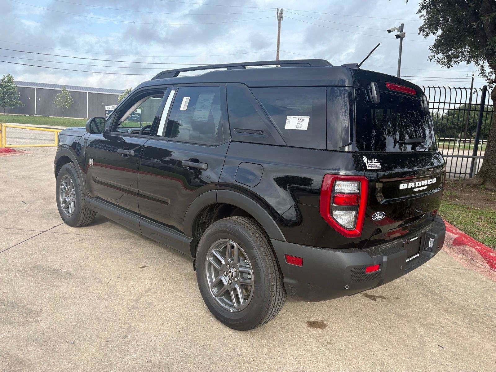 New 2026 Ford Bronco Sport Big Bend w/ Convenience Package AWD/4WD image 5