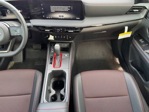 New 2026 Nissan Kicks SR w/ Cold Weather Package image 16