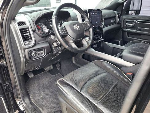 Used 2023 RAM 2500 Laramie w/ Night Edition AWD/4WD image 17