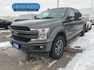 Used 2019 Ford F150 Lariat w/ Equipment Group 502A Luxury video 1