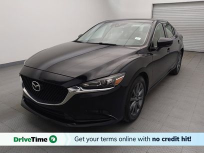 Used 2018 MAZDA MAZDA6 Sport