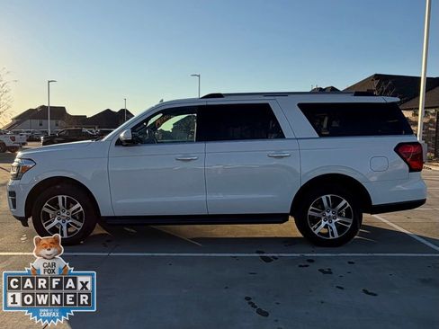 Used 2024 Ford Expedition Max Limited image 8