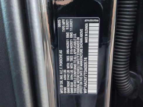 Certified 2026 Porsche Cayenne image 29