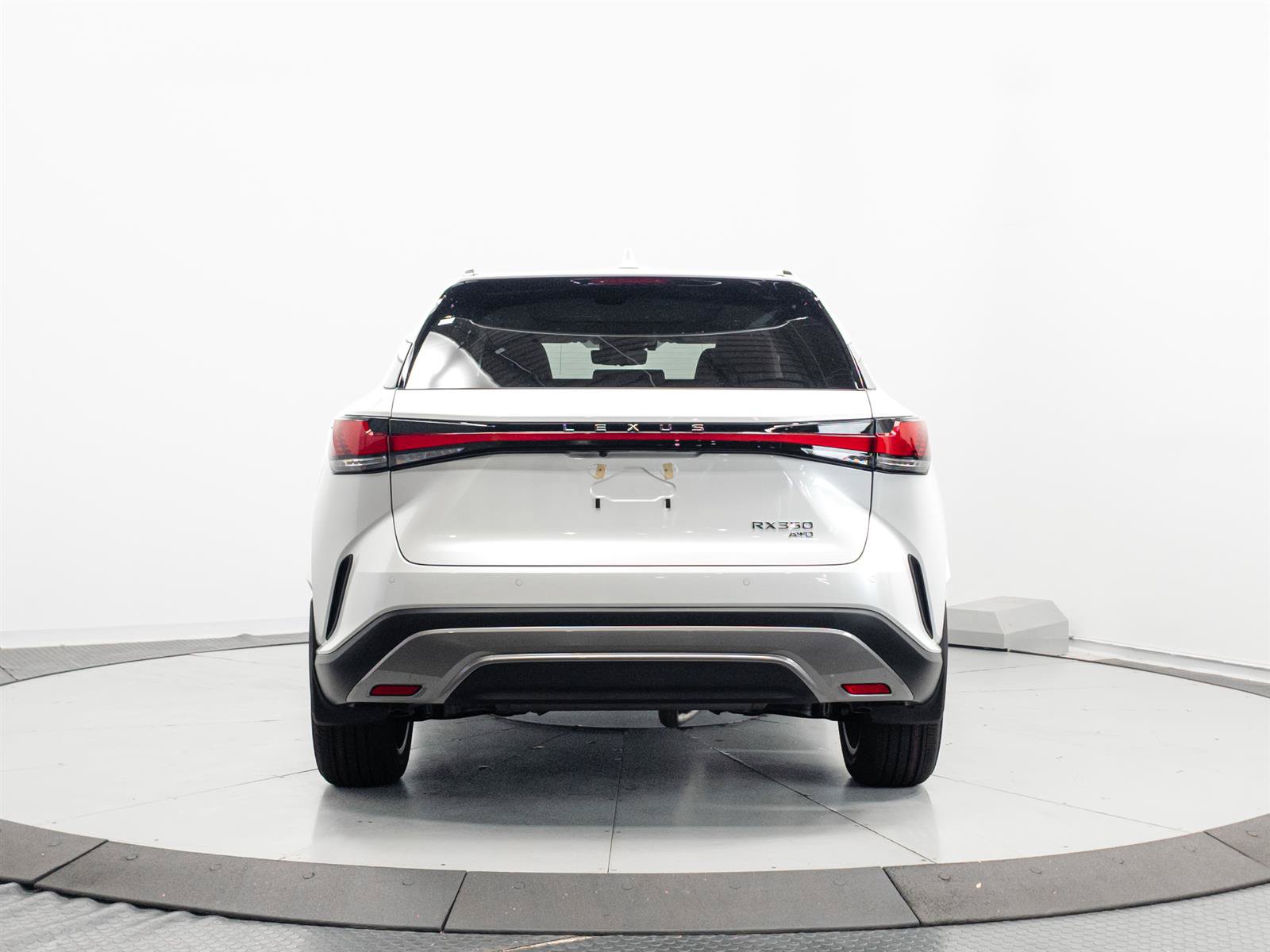 New 2026 Lexus RX 350 AWD w/ Convenience Package image 10