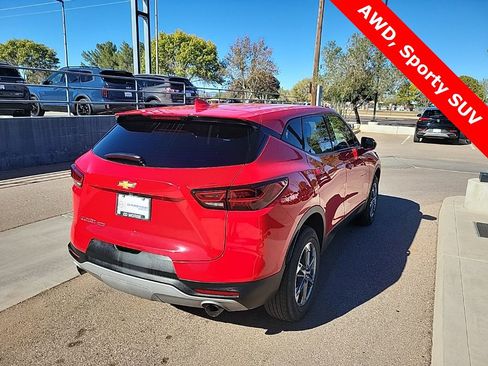 Used 2023 Chevrolet Blazer LT image 7