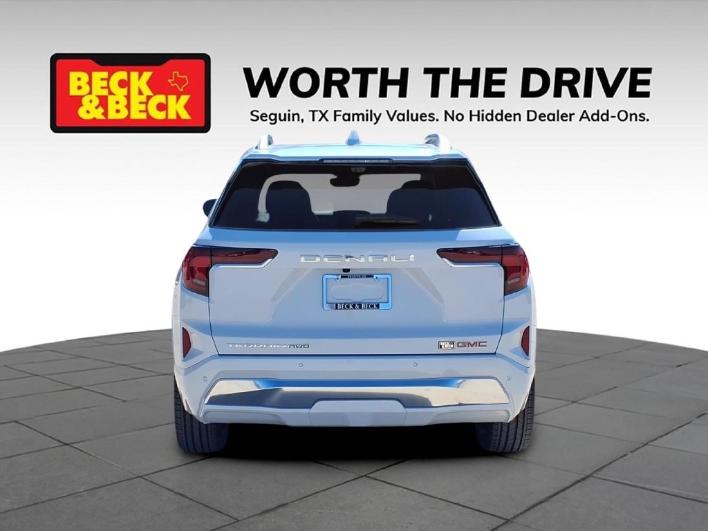 New 2027 GMC Terrain Denali AWD/4WD image 6
