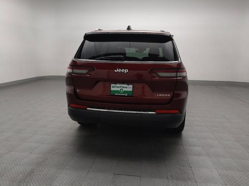 Used 2021 Jeep Grand Cherokee L Limited w/ MOPAR Finishing Package image 7