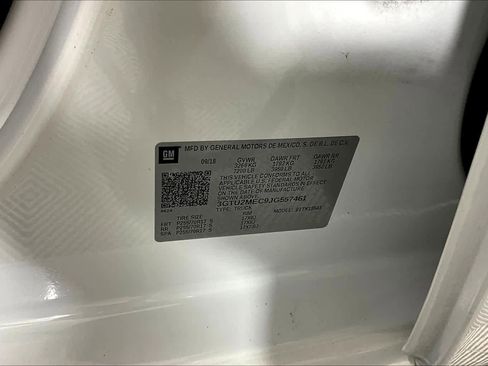 Used 2018 GMC Sierra 1500 SLE w/ SLE Value Package image 33