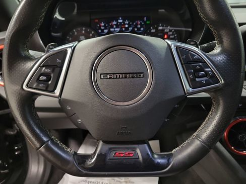 Used 2018 Chevrolet Camaro SS RWD image 23