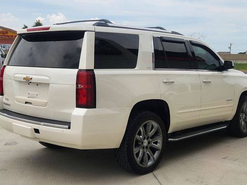 Used 2015 Chevrolet Tahoe LTZ AWD/4WD image 6