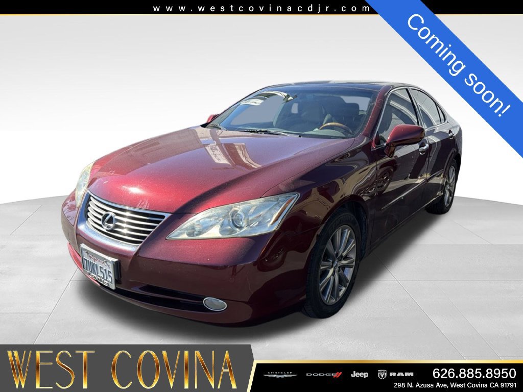 Used 2008 Lexus ES 350 FWD image 1
