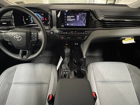 New 2026 Toyota Camry LE FWD image 26