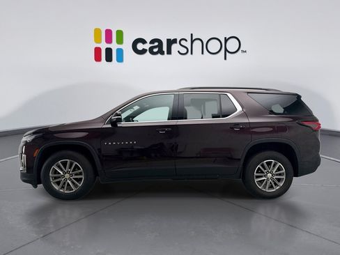 Used 2023 Chevrolet Traverse LT AWD/4WD image 2
