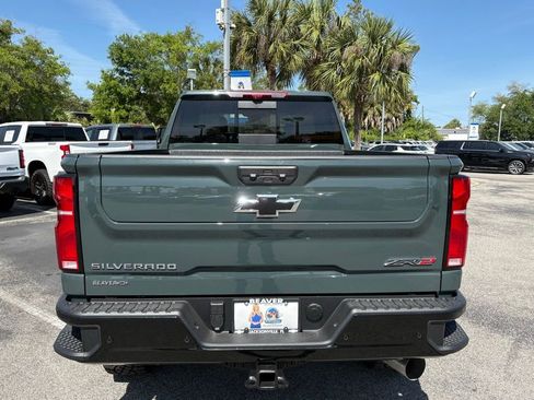 New 2026 Chevrolet Silverado 2500 ZR2 AWD/4WD image 6