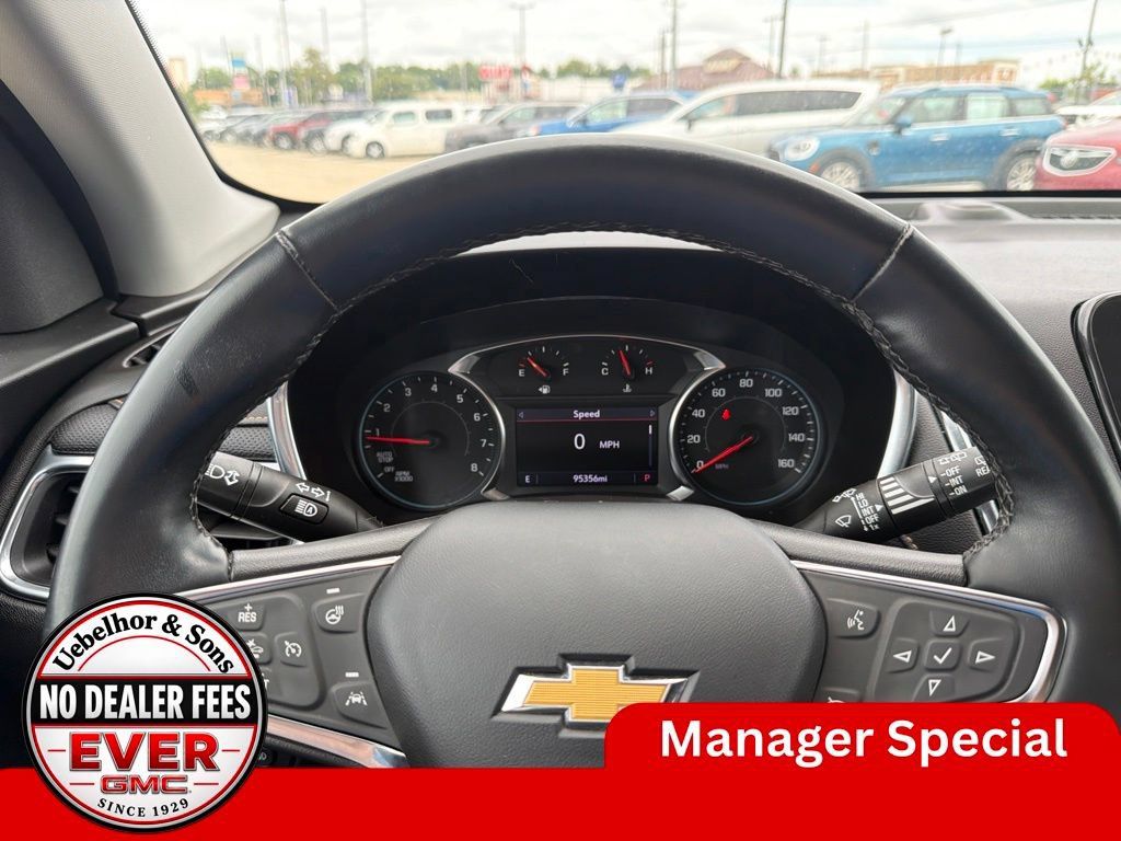Used 2023 Chevrolet Equinox Premier AWD/4WD image 26