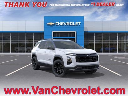 New 2026 Chevrolet Equinox LT