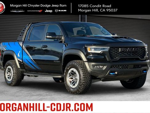 New 2025 RAM 1500 RHO w/ RHO Level 1 Equipment Group AWD/4WD image 1