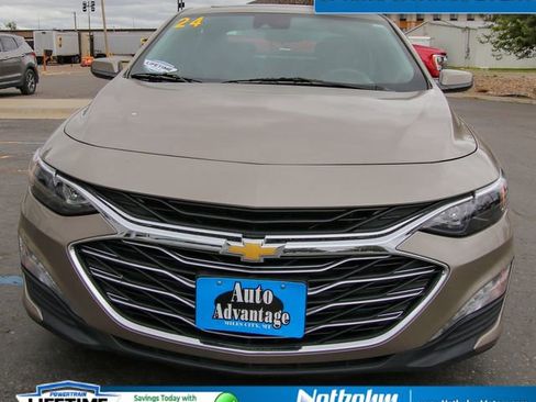 Used 2024 Chevrolet Malibu LT FWD image 5