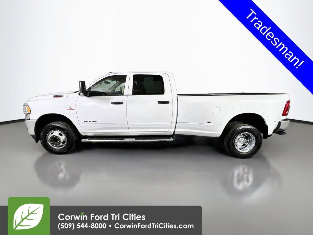 Used 2020 RAM 3500 Tradesman AWD/4WD image 6