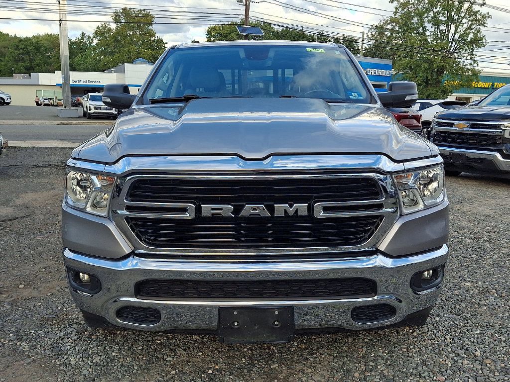 Used 2020 RAM 1500 Big Horn AWD/4WD image 2
