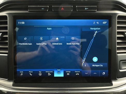 Used 2021 Ford F150 XLT w/ Equipment Group 302A High image 15