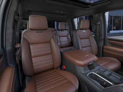 New 2026 GMC Sierra 3500 Denali Ultimate AWD/4WD image 16