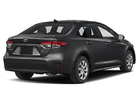 New 2026 Toyota Corolla LE FWD image 24