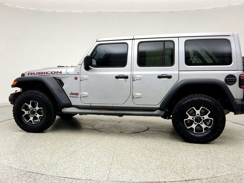 Used 2018 Jeep Wrangler Unlimited Rubicon AWD/4WD image 8