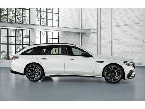 New 2026 Mercedes-Benz E 53 AMG e 4MATIC Wagon image 15