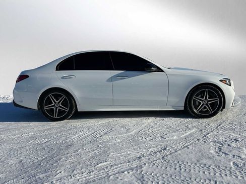 Used 2023 Mercedes-Benz C 300 4MATIC Sedan image 2