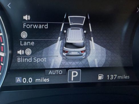 Certified 2024 Nissan Armada SL w/ Cargo Package image 17