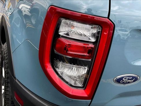 Certified 2023 Ford Bronco Sport Badlands AWD/4WD image 27