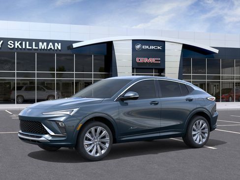 New 2026 Buick Envista Avenir image 2