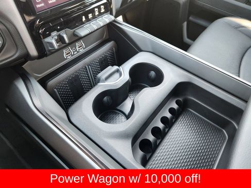 New 2026 RAM 2500 Power Wagon AWD/4WD image 27