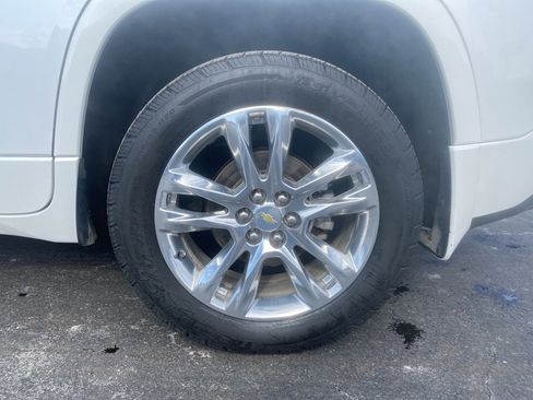 Used 2018 Chevrolet Traverse High Country w/ LPO, Floor Liner Package image 11