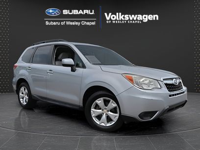 Used 2015 Subaru Forester 2.5i Premium