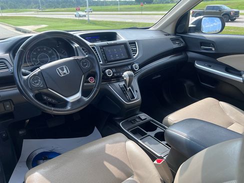 Used 2015 Honda CR-V EX-L image 17