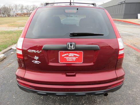 Used 2010 Honda CR-V LX image 8