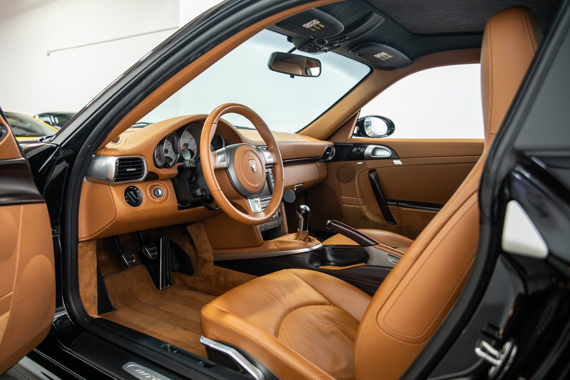 Used 2008 Porsche 911 GT3 RS image 10