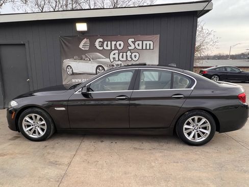 Used 2014 BMW 528i Sedan RWD image 4
